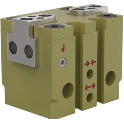 Serie DPDS Robohand