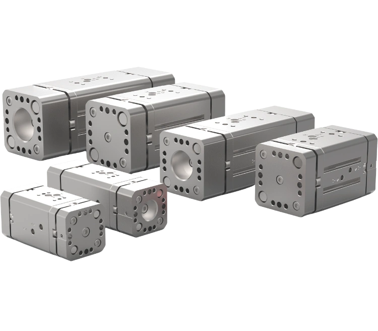 DPW Series Grippers Neumaticos Heavy Duty Robohand