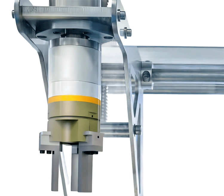 Funcionamiento de los Grippers Neumaticos 3 Quijadas Robohand