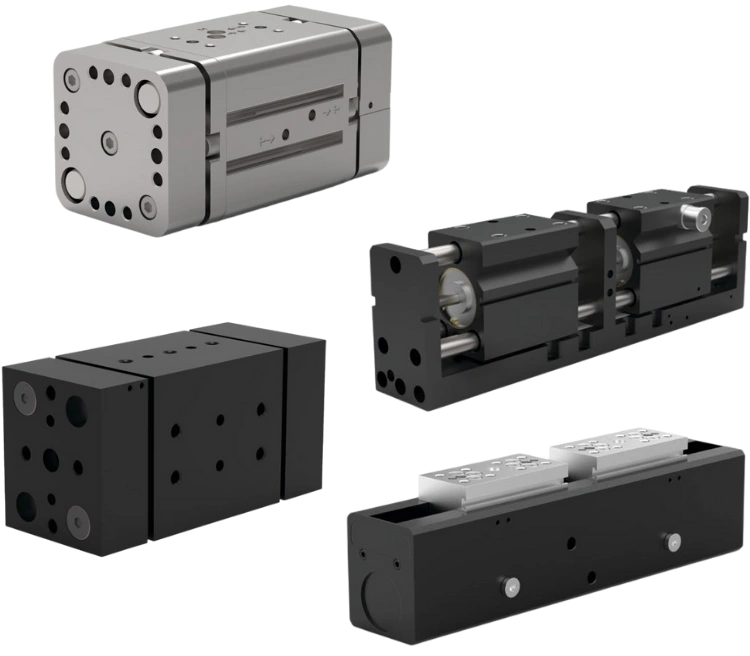 Grippers Nematicos Heavy Duty Robohand