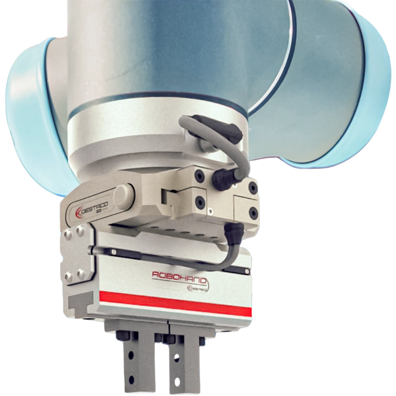 Proyectos Grippers y Actuadores Robohand