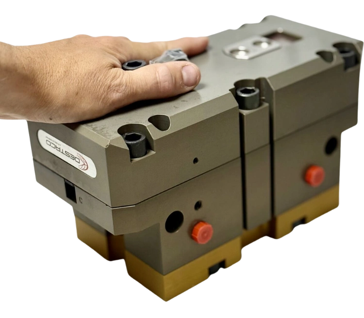 Grippers industriales paralelos Robohand