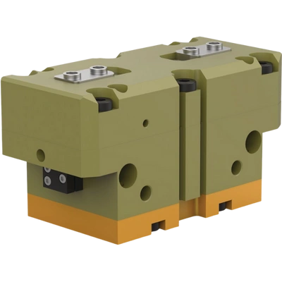 Serie REP-2 Robohand