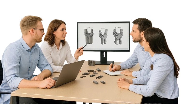 Recomendaciones sobre tus grippers robohand