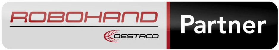Logo Robohand Partner